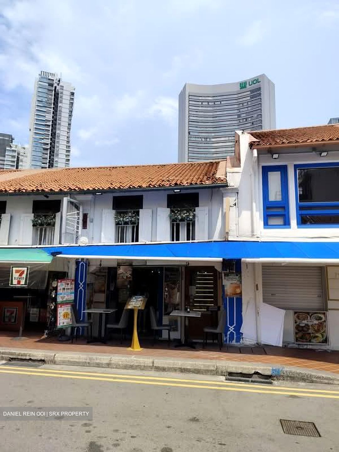 North Bridge Road (D7), Shop House #547849881
